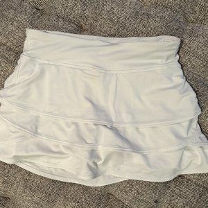 Athleta girls Swing Skort